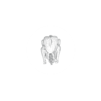 Free Range Bronze Turkey 